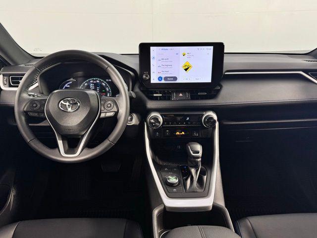 used 2023 Toyota RAV4 Hybrid car, priced at $37,360