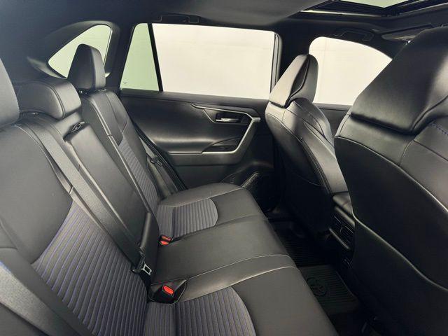 used 2023 Toyota RAV4 Hybrid car, priced at $37,360