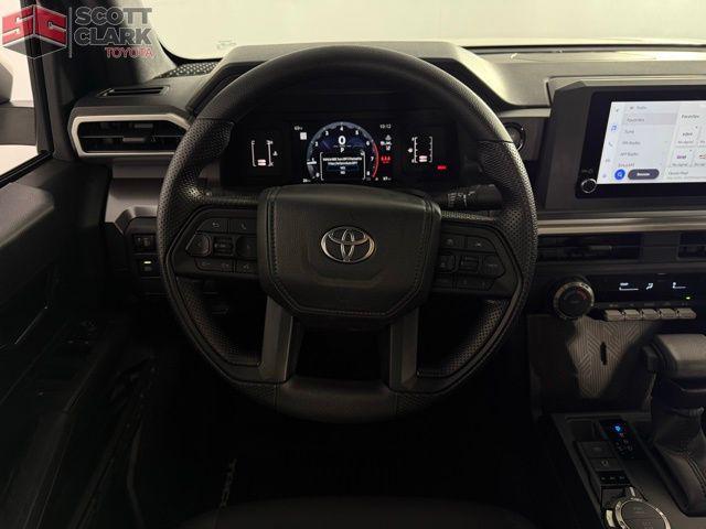 used 2025 Toyota Tacoma car, priced at $49,877