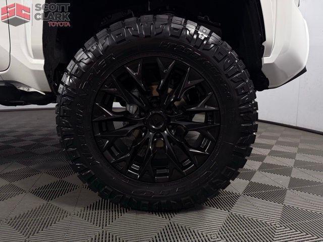 used 2025 Toyota Tacoma car, priced at $49,877
