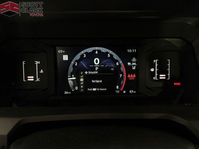 used 2025 Toyota Tacoma car, priced at $49,877