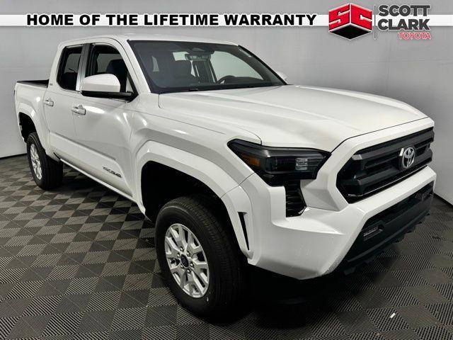 new 2025 Toyota Tacoma car, priced at $44,903