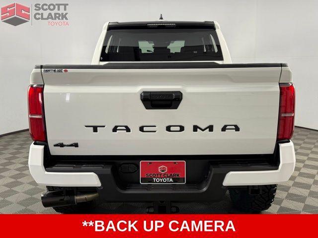 used 2025 Toyota Tacoma car, priced at $49,877