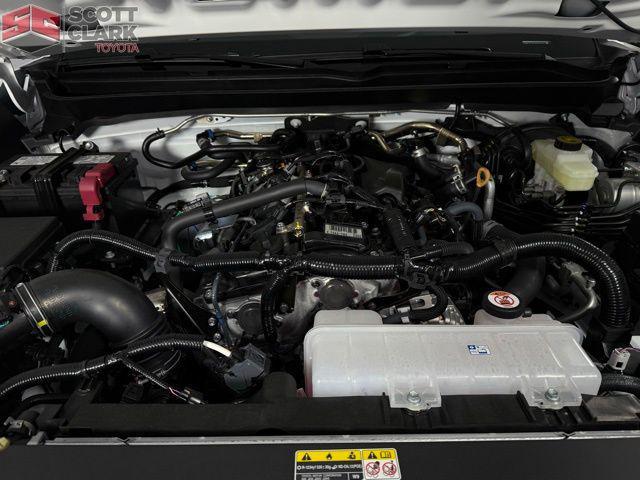 used 2025 Toyota Tacoma car, priced at $49,877