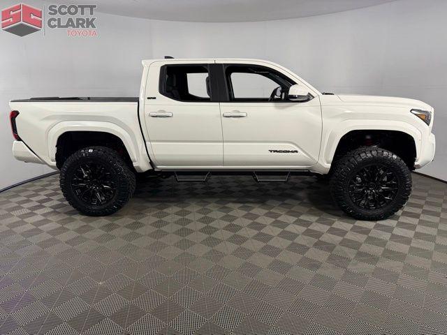 used 2025 Toyota Tacoma car, priced at $49,877