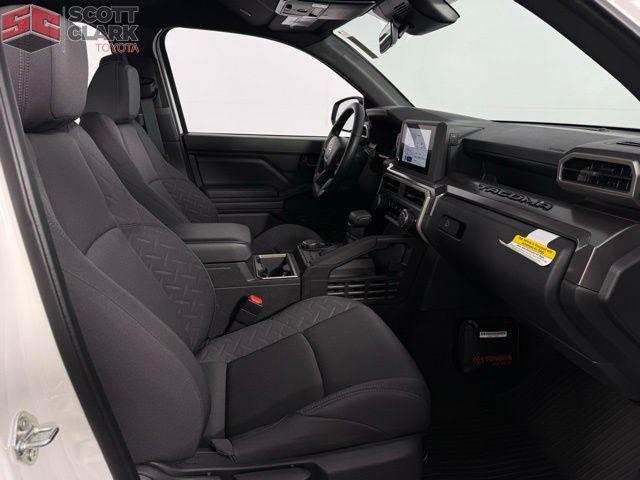 used 2025 Toyota Tacoma car, priced at $49,877