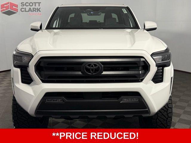used 2025 Toyota Tacoma car, priced at $49,877