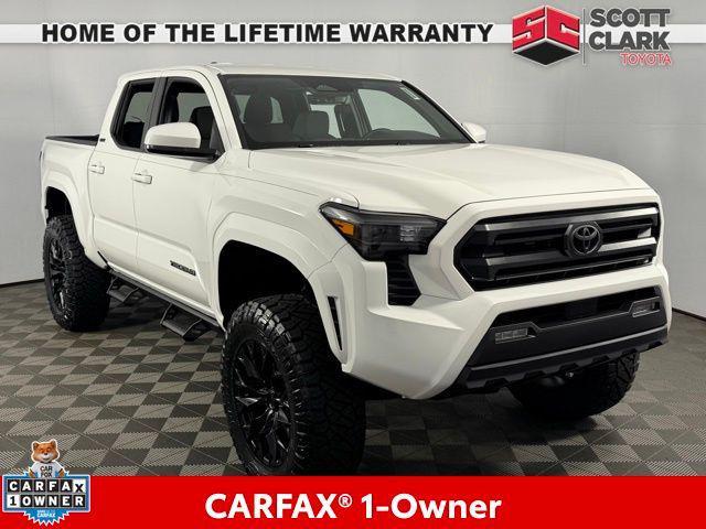 used 2025 Toyota Tacoma car, priced at $49,277