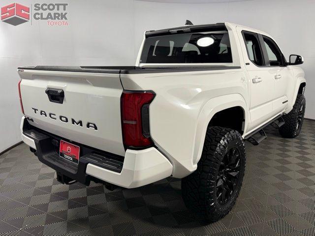 used 2025 Toyota Tacoma car, priced at $49,877
