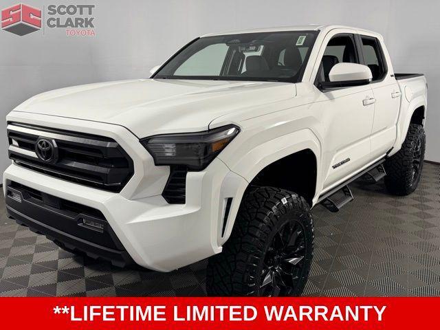used 2025 Toyota Tacoma car, priced at $49,877