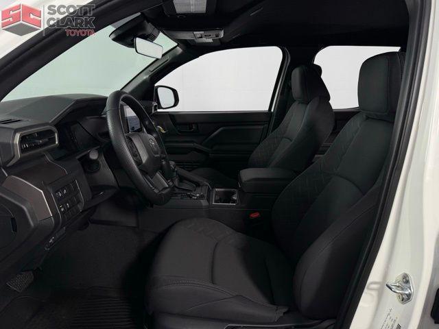 used 2025 Toyota Tacoma car, priced at $49,877