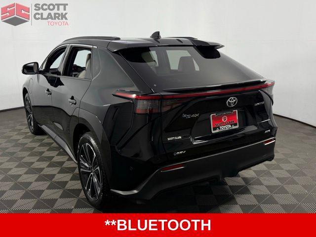 used 2024 Toyota bZ4X car, priced at $30,760