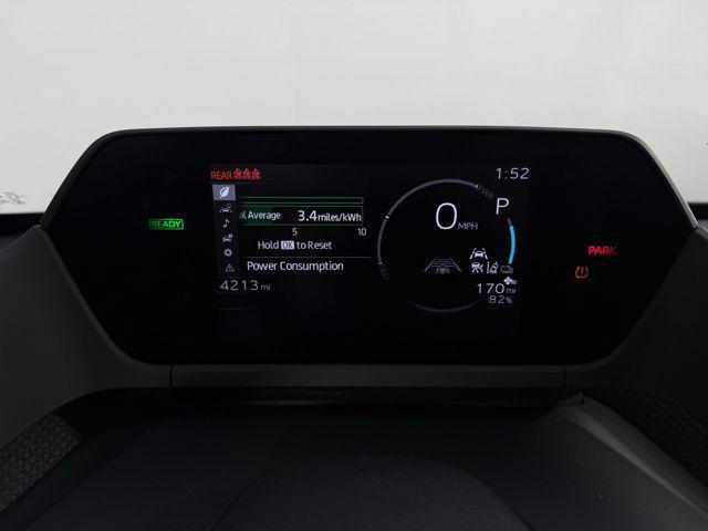 used 2024 Toyota bZ4X car, priced at $30,760