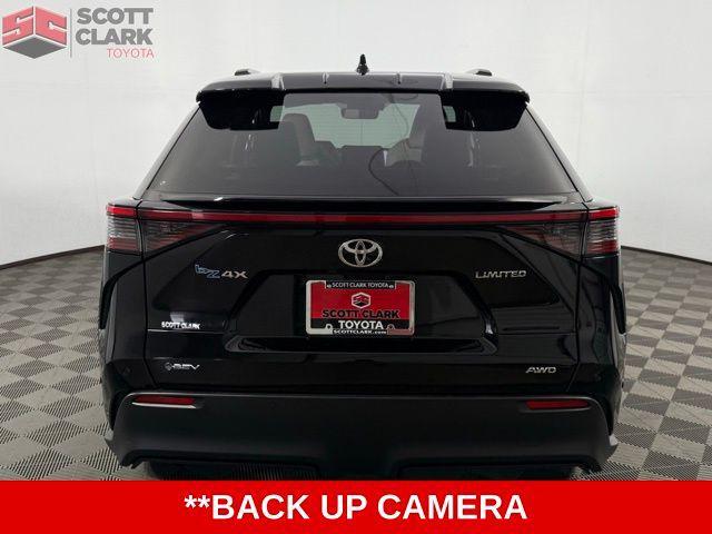 used 2024 Toyota bZ4X car, priced at $30,760