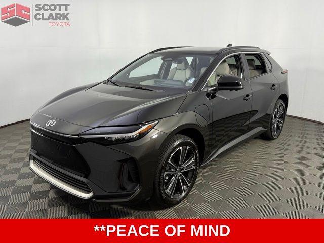 used 2024 Toyota bZ4X car, priced at $30,760