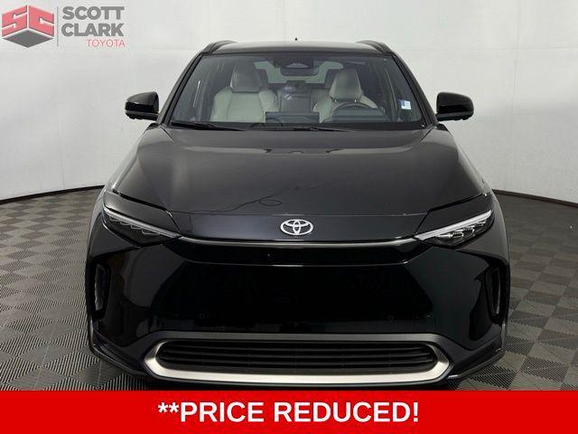 used 2024 Toyota bZ4X car, priced at $30,760