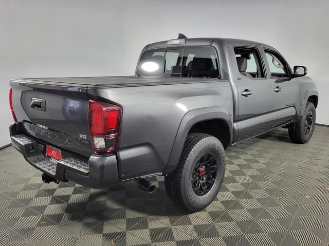 used 2022 Toyota Tacoma car, priced at $30,129