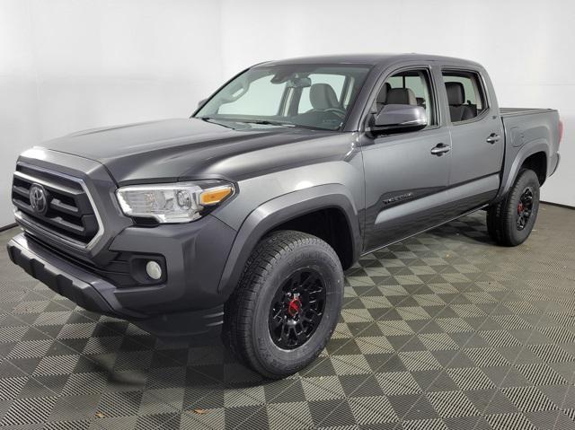 used 2022 Toyota Tacoma car, priced at $30,129