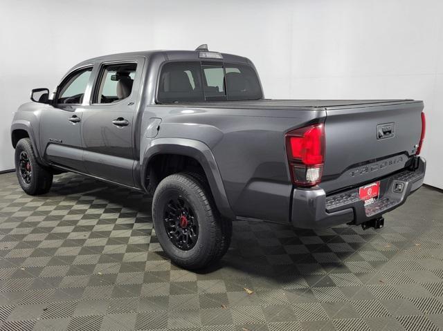 used 2022 Toyota Tacoma car, priced at $30,129