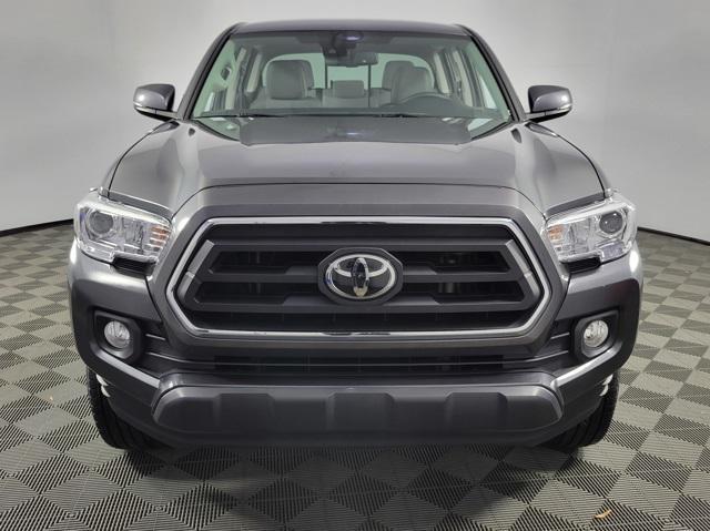 used 2022 Toyota Tacoma car, priced at $30,129