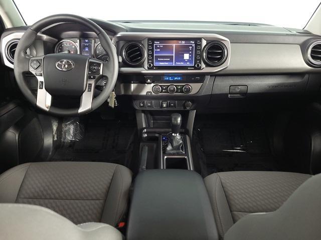 used 2022 Toyota Tacoma car, priced at $30,129