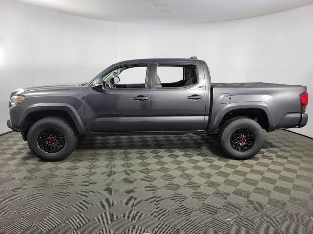 used 2022 Toyota Tacoma car, priced at $30,129