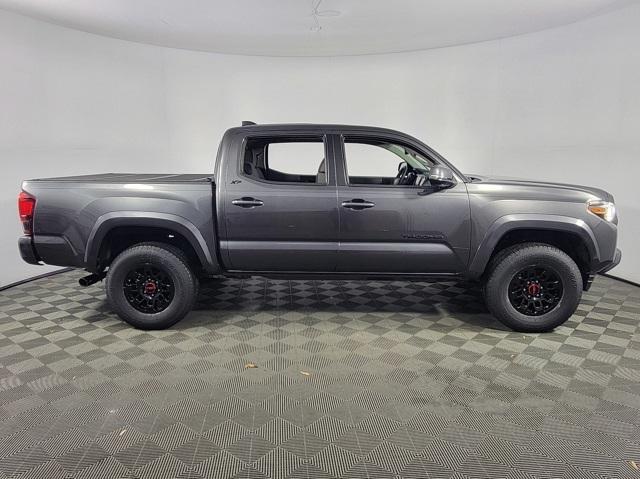 used 2022 Toyota Tacoma car, priced at $30,129