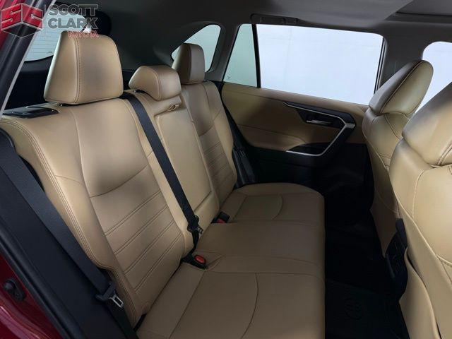 used 2022 Toyota RAV4 car, priced at $31,674