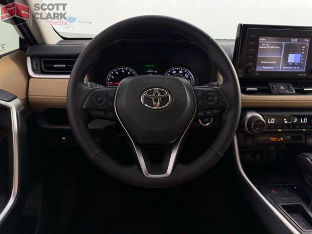 used 2022 Toyota RAV4 car, priced at $31,674