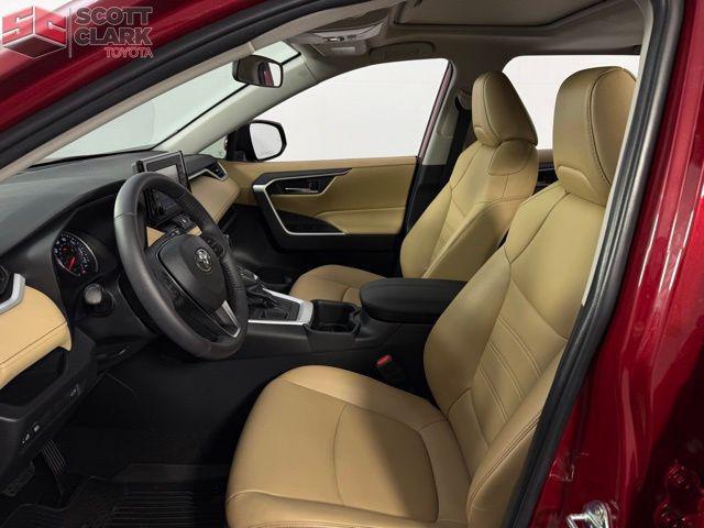 used 2022 Toyota RAV4 car, priced at $31,674