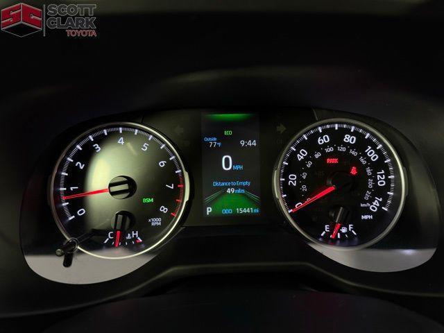 used 2022 Toyota RAV4 car, priced at $31,674
