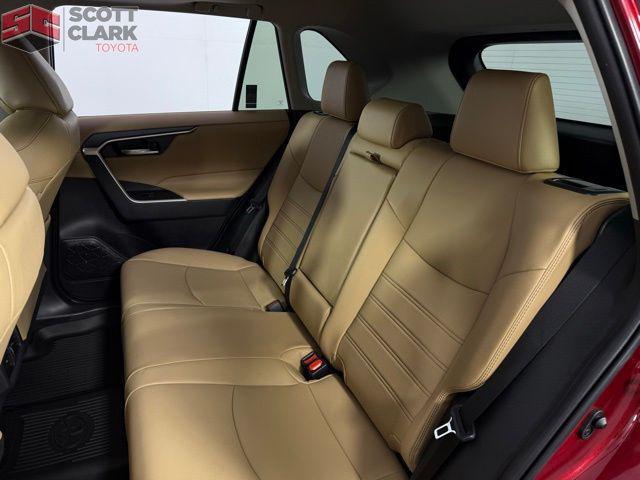 used 2022 Toyota RAV4 car, priced at $31,674