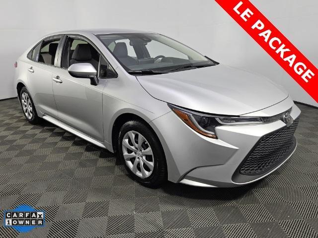 used 2022 Toyota Corolla car, priced at $19,714