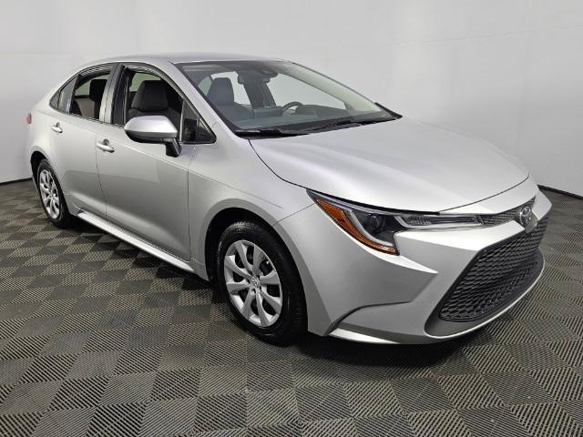 used 2022 Toyota Corolla car, priced at $20,308