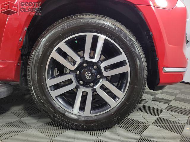 used 2022 Toyota 4Runner car, priced at $44,314