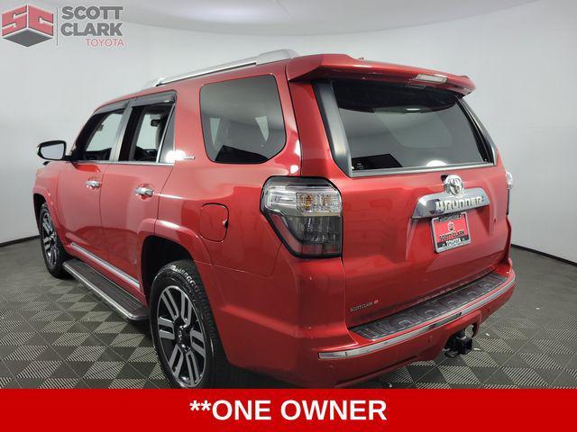 used 2022 Toyota 4Runner car, priced at $44,314