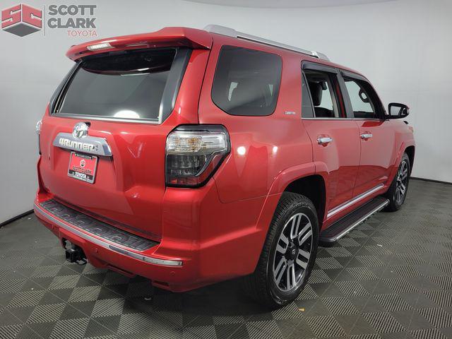 used 2022 Toyota 4Runner car, priced at $44,314