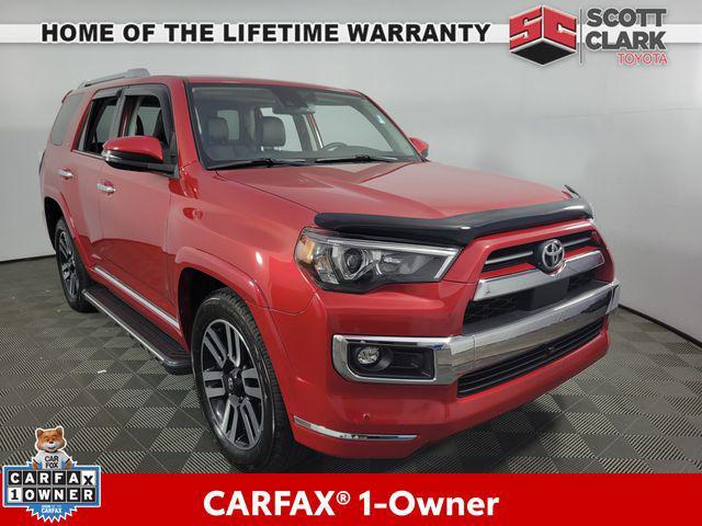 used 2022 Toyota 4Runner car, priced at $44,314