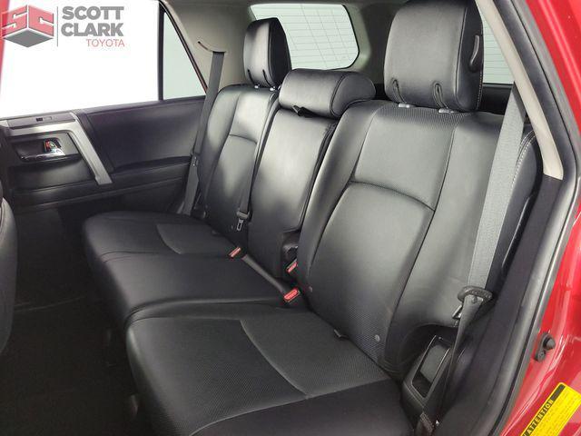 used 2022 Toyota 4Runner car, priced at $44,314