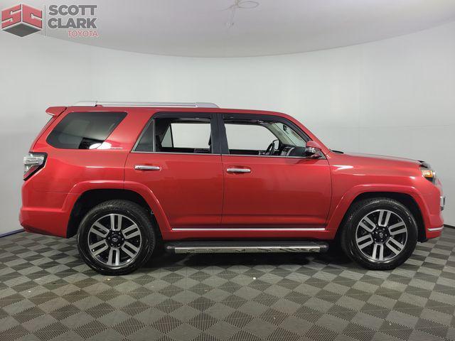 used 2022 Toyota 4Runner car, priced at $44,314