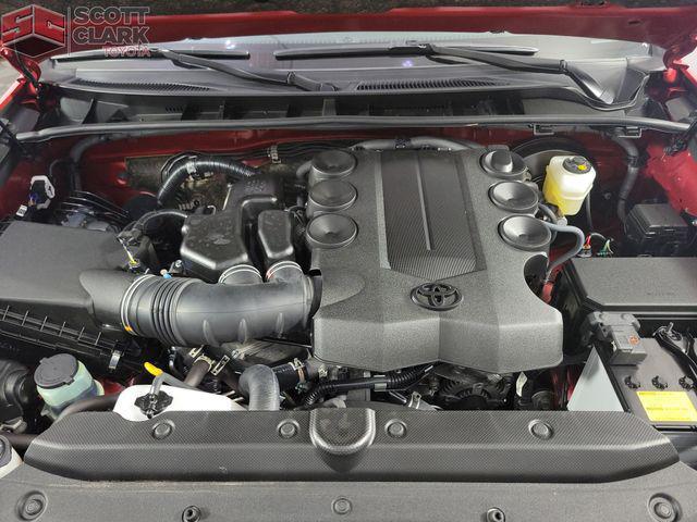 used 2022 Toyota 4Runner car, priced at $44,314