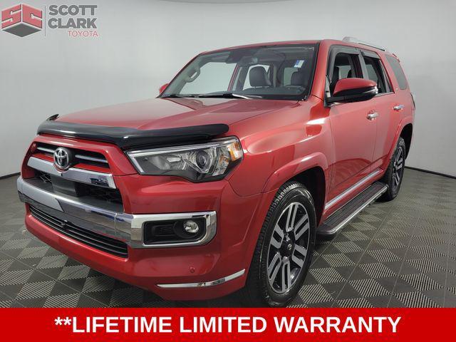 used 2022 Toyota 4Runner car, priced at $44,314