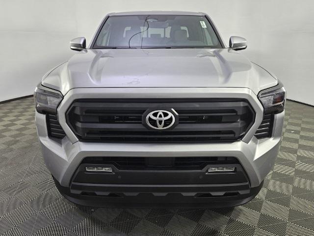 new 2024 Toyota Tacoma car, priced at $43,855