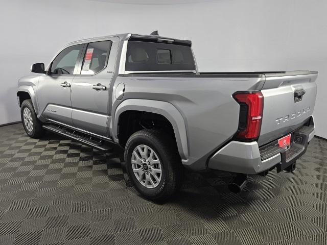 new 2024 Toyota Tacoma car, priced at $43,855