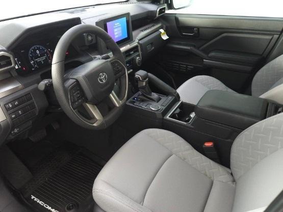 new 2024 Toyota Tacoma car, priced at $43,855