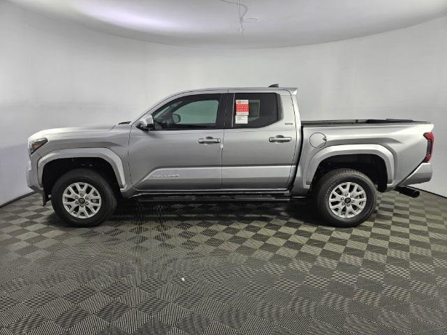 new 2024 Toyota Tacoma car, priced at $43,855