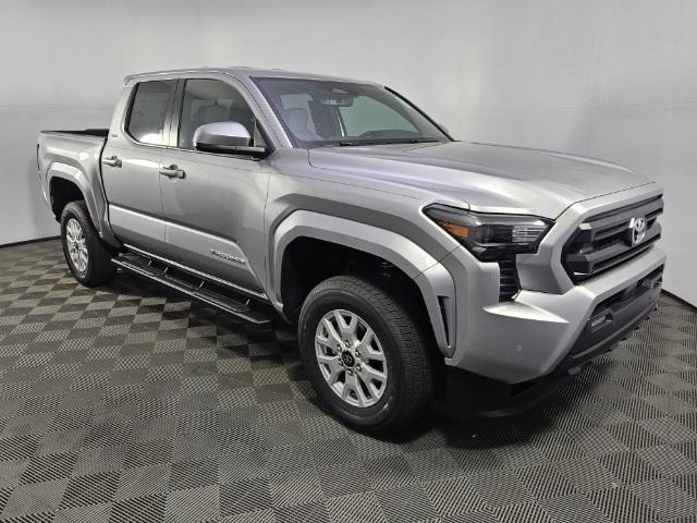 new 2024 Toyota Tacoma car, priced at $43,855