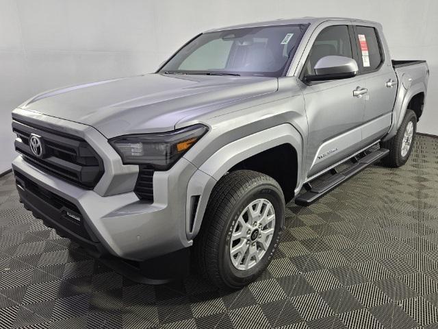 new 2024 Toyota Tacoma car, priced at $43,855