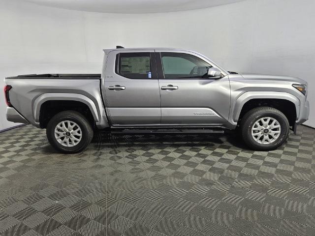 new 2024 Toyota Tacoma car, priced at $43,855