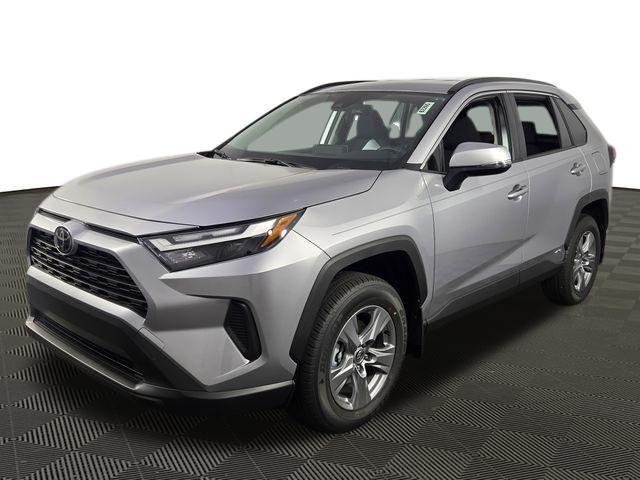 new 2025 Toyota RAV4 Hybrid car, priced at $34,747
